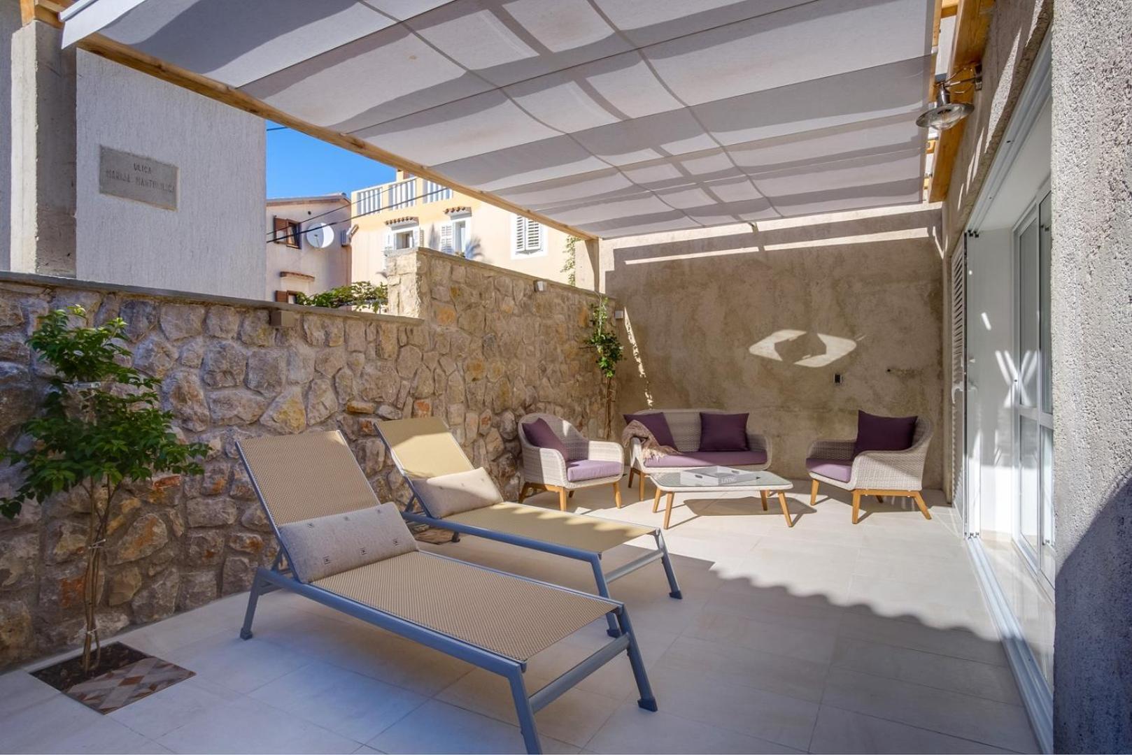 Elegant Apartment Iris Мали-Лошинь Экстерьер фото